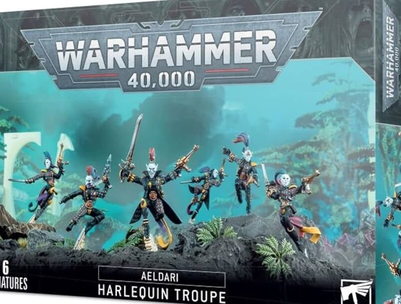 ¿Por qué se llama Warhammer para adultos?