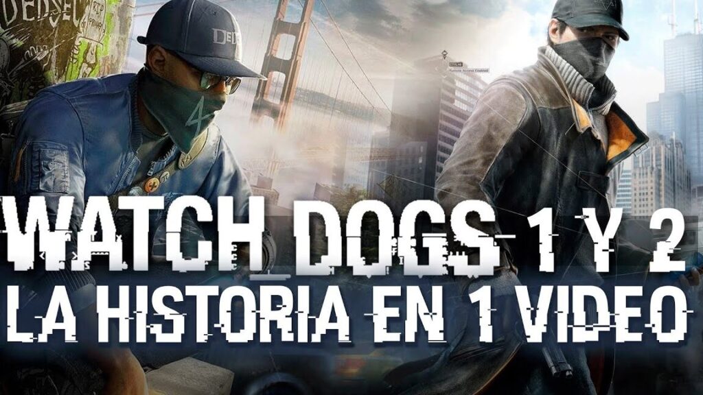 ¿Por qué se llama Watch Dogs? ¿Por qué se llama Watch Dogs?