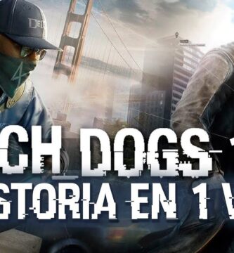 ¿Por qué se llama Watch Dogs?