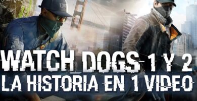 ¿Por qué se llama Watch Dogs?