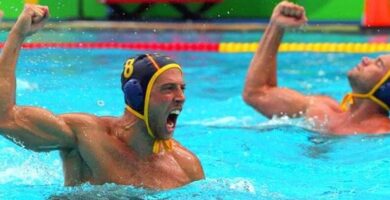 ¿Por qué se llama waterpolo? ¿Por qué se llama waterpolo?