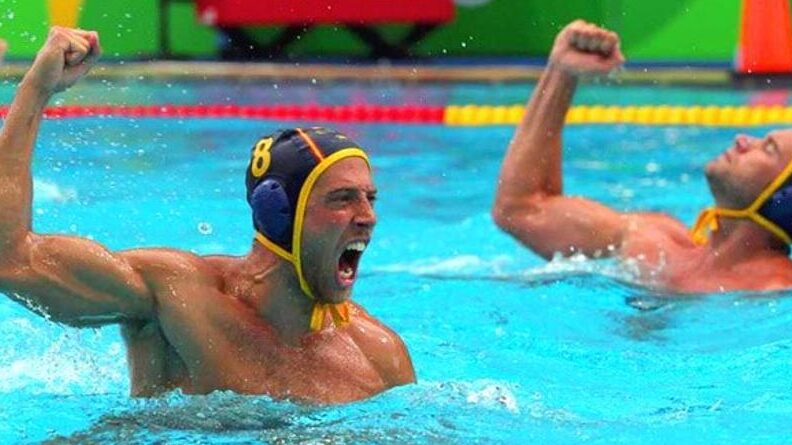 ¿Por qué se llama waterpolo? ¿Por qué se llama waterpolo?
