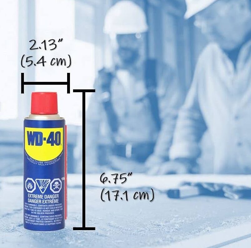 ¿Por qué se llama WD-40? ¿Por qué se llama WD-40?