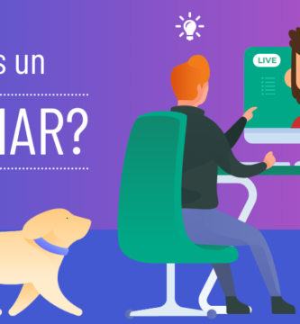 ¿Por qué se llama webinar?