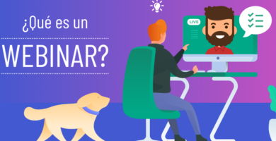 ¿Por qué se llama webinar? ¿Por qué se llama webinar?