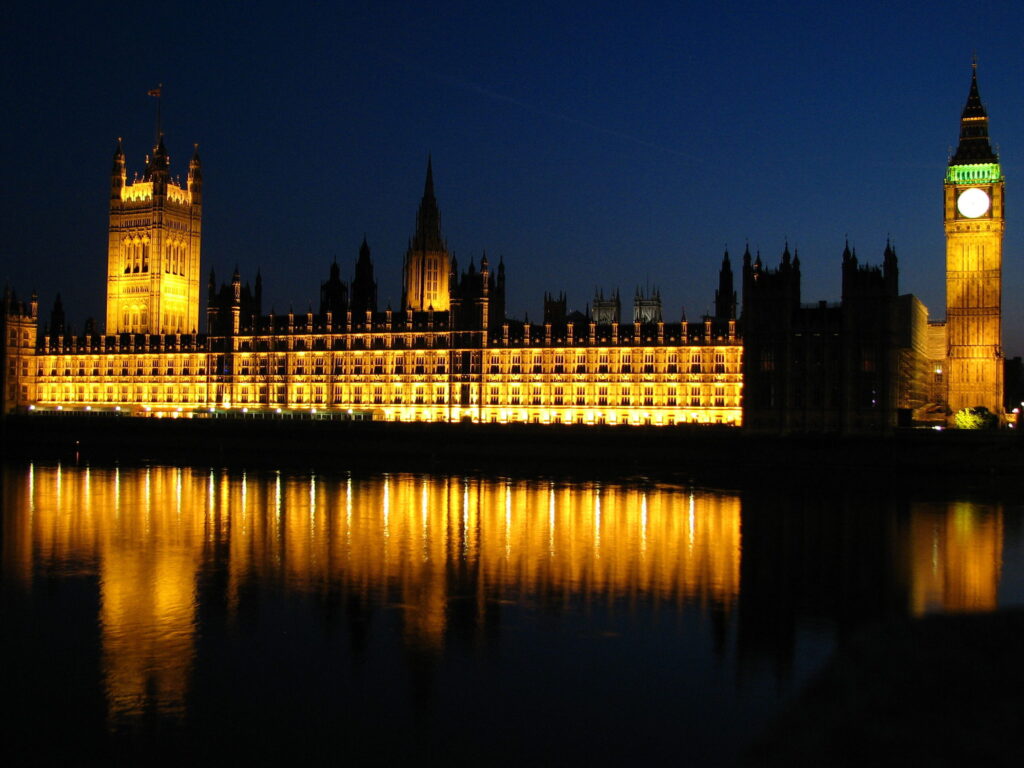 ¿Por qué se llama Westminster? ¿Por qué se llama Westminster?