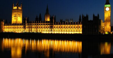 ¿Por qué se llama Westminster? ¿Por qué se llama Westminster?