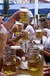 ¿Por qué se llama Wiesn a la Oktoberfest? ¿Por qué se llama Wiesn a la Oktoberfest?
