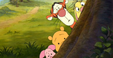 ¿Por qué se llama Winnie the Pooh? ¿Por qué se llama Winnie the Pooh?