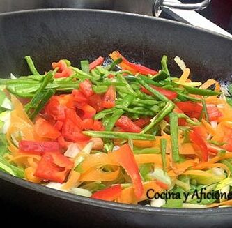 ¿Por qué se llama wok?