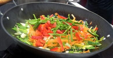 ¿Por qué se llama wok? ¿Por qué se llama wok?