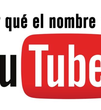 ¿Por qué se llama YouTube?