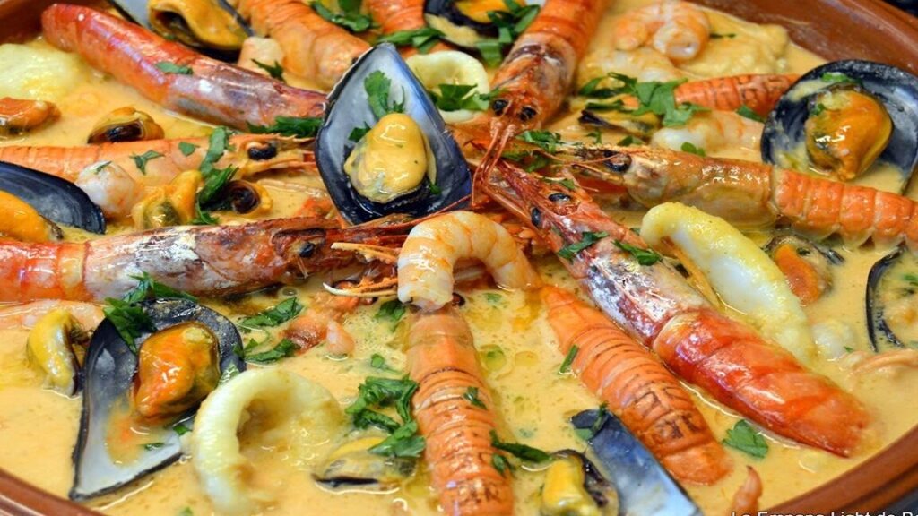 ¿Por qué se llama zarzuela de pescado? ¿Por qué se llama zarzuela de pescado?
