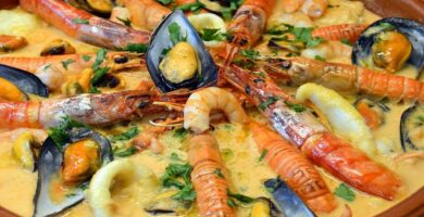 ¿Por qué se llama zarzuela de pescado? ¿Por qué se llama zarzuela de pescado?