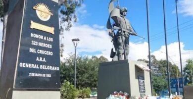 ¿Por qué se llaman Malvinas? ¿Por qué se llaman Malvinas?