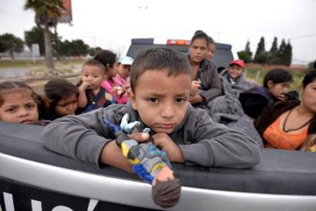 ¿Por qué se llaman migrantes en vez de inmigrantes? ¿Por qué se llaman migrantes en vez de inmigrantes?