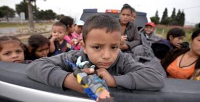 ¿Por qué se llaman migrantes en vez de inmigrantes? ¿Por qué se llaman migrantes en vez de inmigrantes?
