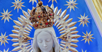 ¿Por qué se llaman misterios gozosos? ¿Por qué se llaman misterios gozosos?