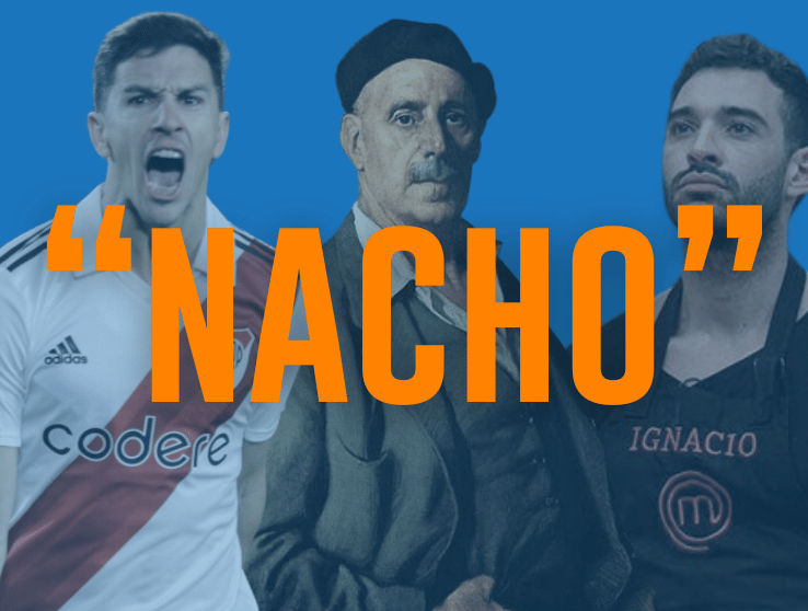 ¿Por qué se llaman nachos?