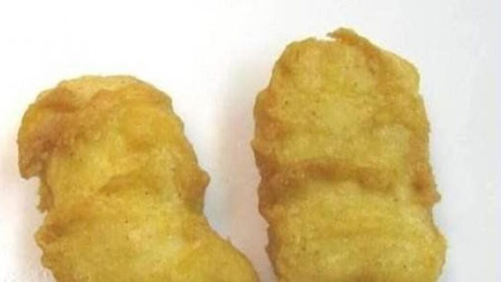 ¿Por qué se llaman nuggets? ¿Por qué se llaman nuggets?