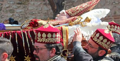 ¿Por qué se llaman patriarcas? ¿Por qué se llaman patriarcas?