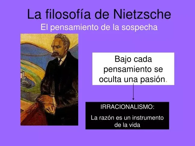 ¿Por qué se llaman pensadores de la sospecha? ¿Por qué se llaman pensadores de la sospecha?