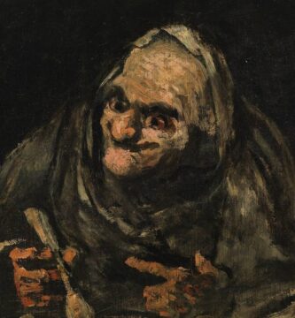 ¿Por qué se llaman pinturas negras?
