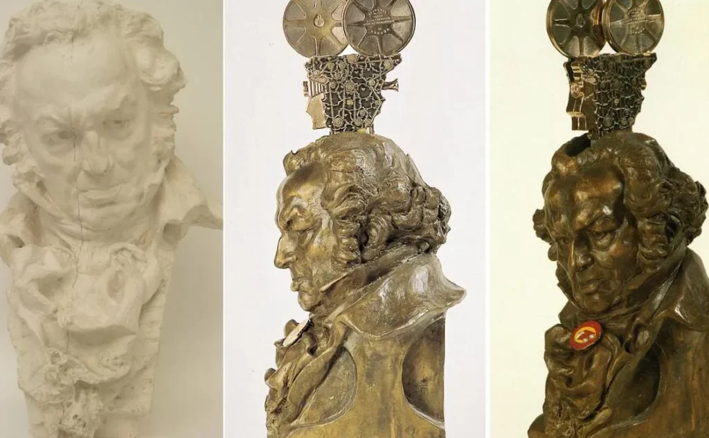 ¿Por qué se llaman Premios Goya? ¿Por qué se llaman Premios Goya?
