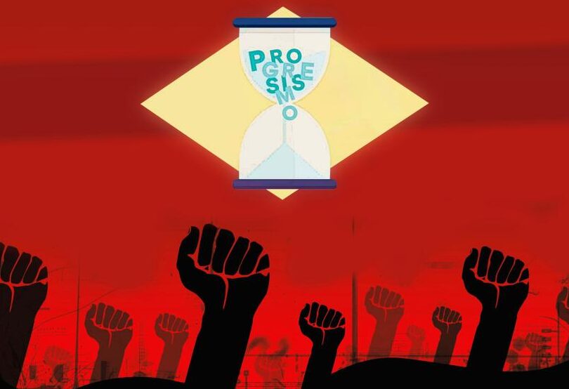 ¿Por qué se llaman progresistas a sí mismos? ¿Por qué se llaman progresistas a sí mismos?