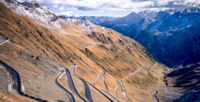 ¿Por qué se llaman puertos los puertos de montaña? ¿Por qué se llaman puertos los puertos de montaña?