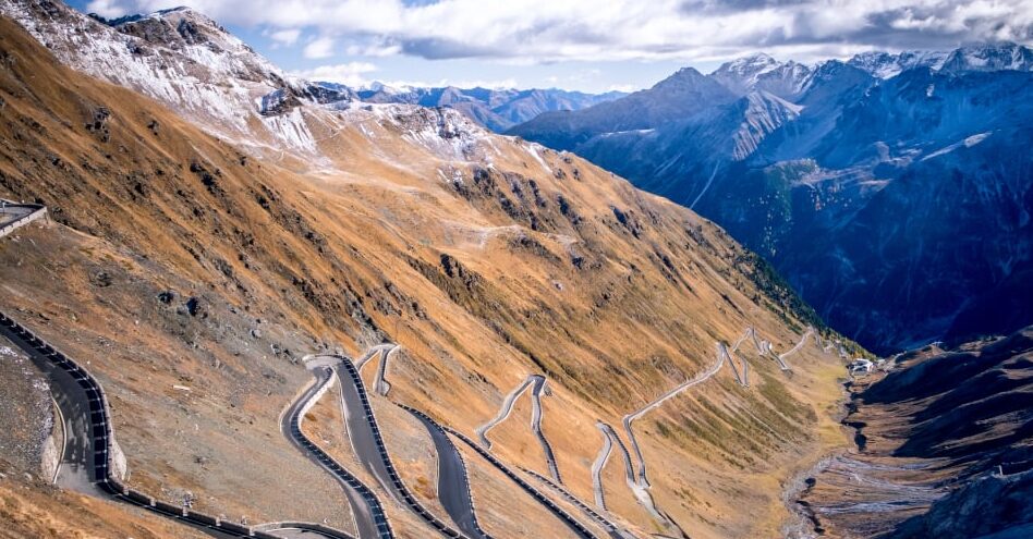 ¿Por qué se llaman puertos los puertos de montaña?