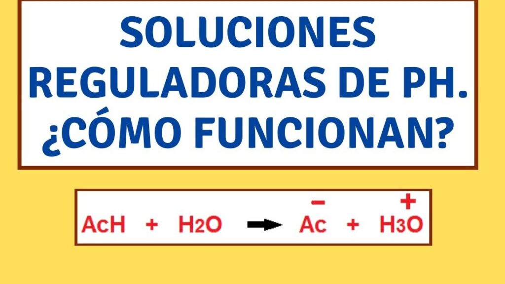 ¿Por qué se llaman reguladores o tampoco las disoluciones amortiguadoras? ¿Por qué se llaman reguladores o tampoco las disoluciones amortiguadoras?
