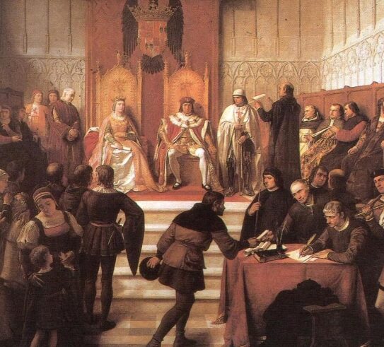 ¿Por qué se llaman Reyes Católicos? ¿Por qué se llaman Reyes Católicos?