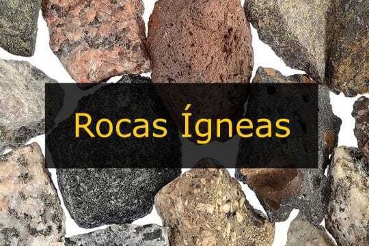 ¿Por qué se llaman rocas endógenas a las rocas magmáticas?
