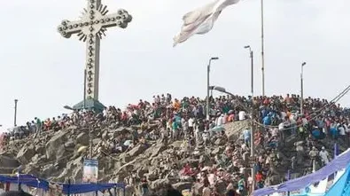 ¿Por qué se llaman San Cristóbal todos los cerros?