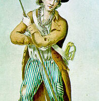 ¿Por qué se llaman sans-culottes? ¿Por qué se llaman sans-culottes?