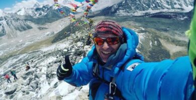 ¿Por qué se llaman social climbers?