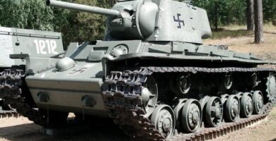 ¿Por qué se llaman tanques? ¿Por qué se llaman tanques?