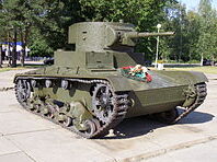 ¿Por qué se llaman tanques los carros de combate?