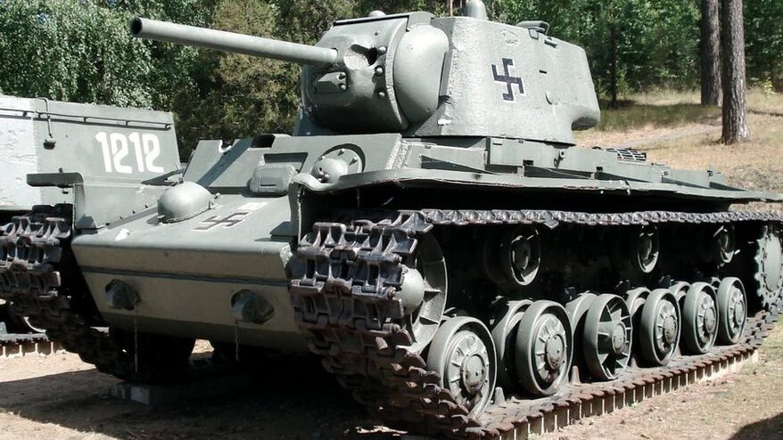 ¿Por qué se llaman tanques? ¿Por qué se llaman tanques?