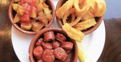 ¿Por qué se llaman tapas en España? ¿Por qué se llaman tapas en España?