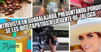 ¿Por qué se llaman tapatíos? ¿Por qué se llaman tapatíos?