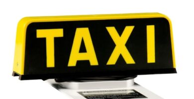 ¿Por qué se llaman taxis? ¿Por qué se llaman taxis?