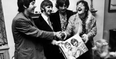 ¿Por qué se llaman The Beatles? ¿Por qué se llaman The Beatles?