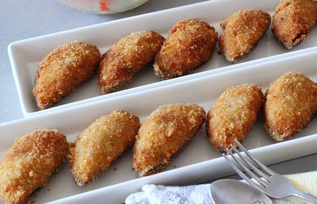 ¿Por qué se llaman tigres a los mejillones? ¿Por qué se llaman tigres a los mejillones?