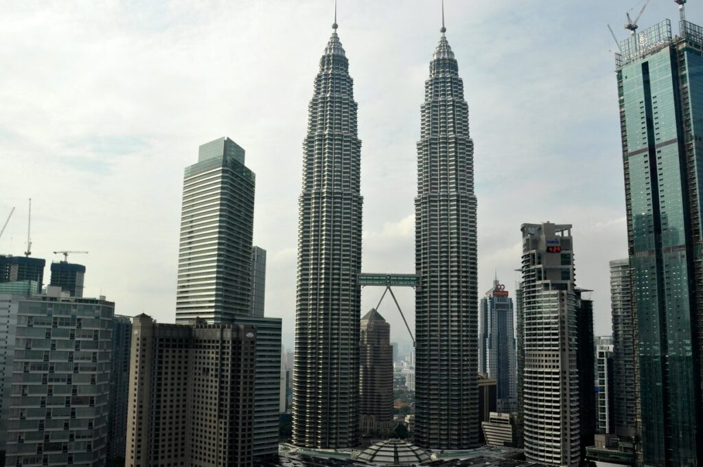 ¿Por qué se llaman Torres Petronas?