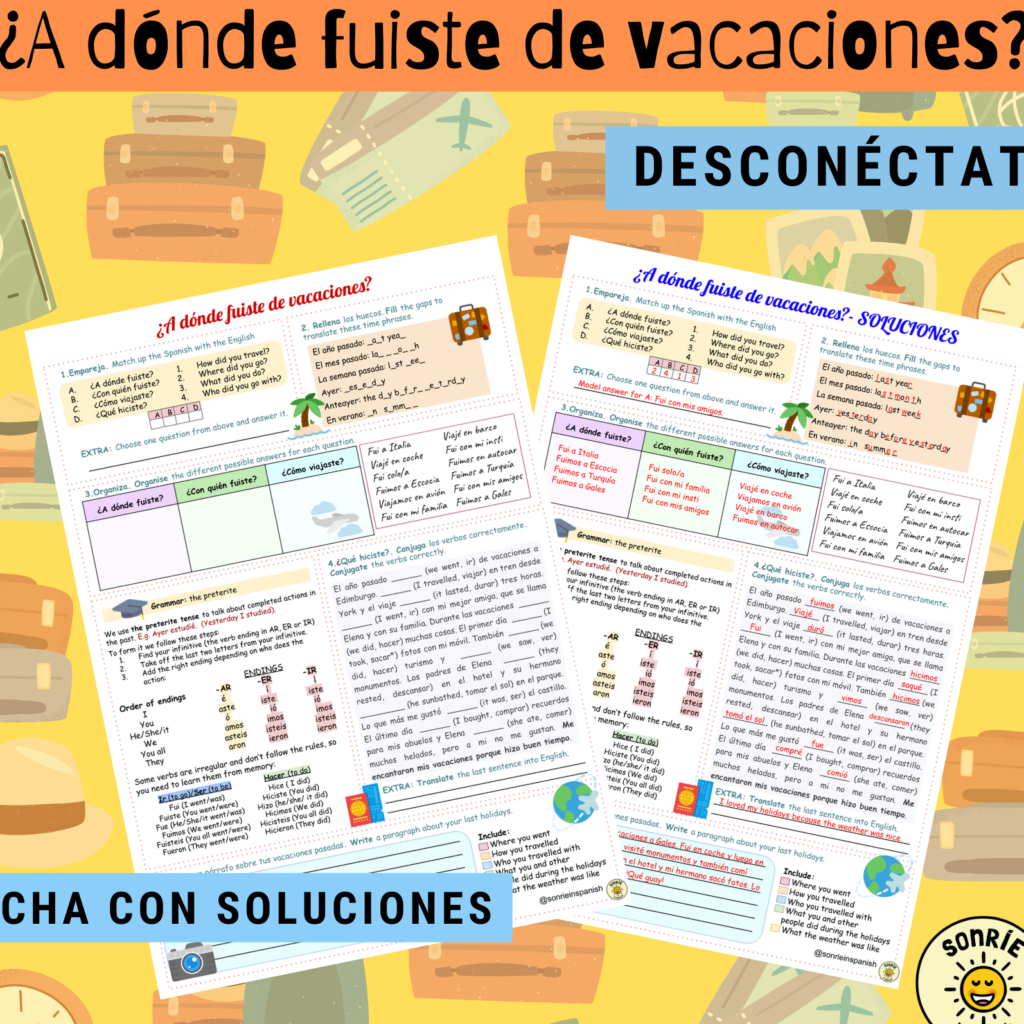 ¿Por qué se llaman vacaciones? ¿Por qué se llaman vacaciones?