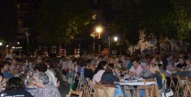 ¿Por qué se llaman verbenas a las fiestas populares? ¿Por qué se llaman verbenas a las fiestas populares?
