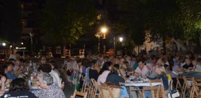 ¿Por qué se llaman verbenas a las fiestas populares? ¿Por qué se llaman verbenas a las fiestas populares?