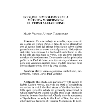 ¿Por qué se llaman versos alejandrinos?
